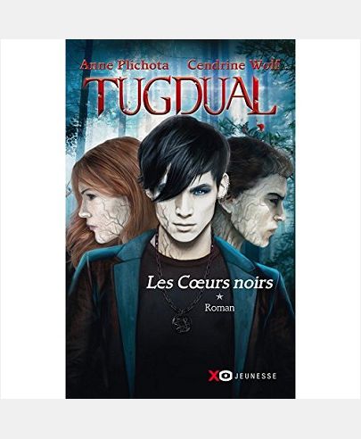 TUGDUAL - TOME 1 LES COEURS NOIRS - VOLUME 01
