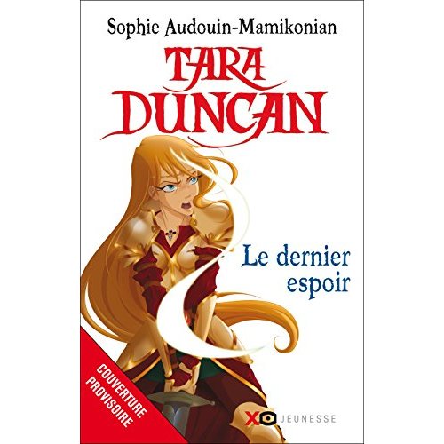 TARA DUNCAN T12 L'ULTIME COMBAT - VOL12