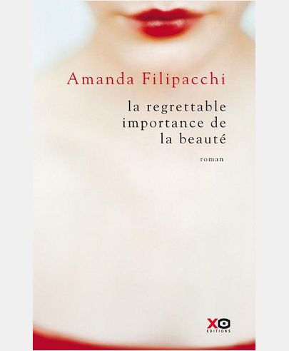 LA REGRETTABLE IMPORTANCE DE LA BEAUTE