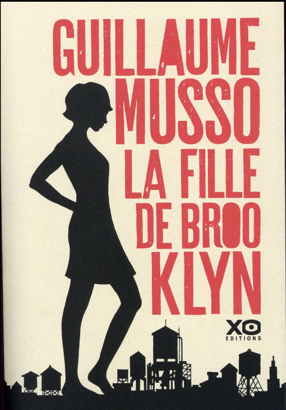 LA FILLE DE BROOKLYN