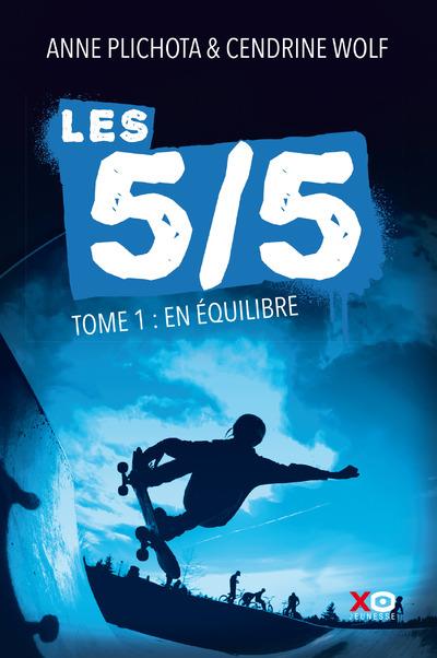LES 5/5 - TOME 1 EN EQUILIBRE