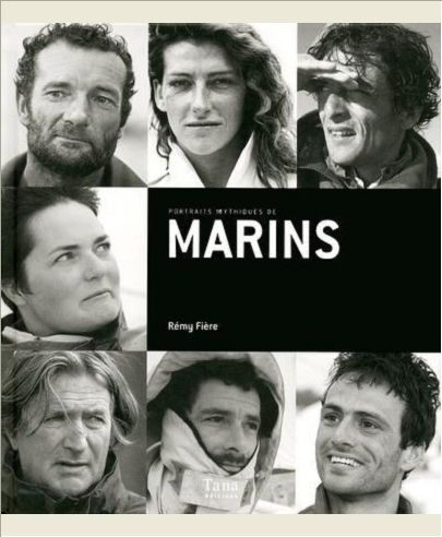 PORTRAITS LEGENDAIRES DE MARINS