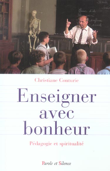 ENSEIGNER AVEC BONHEUR