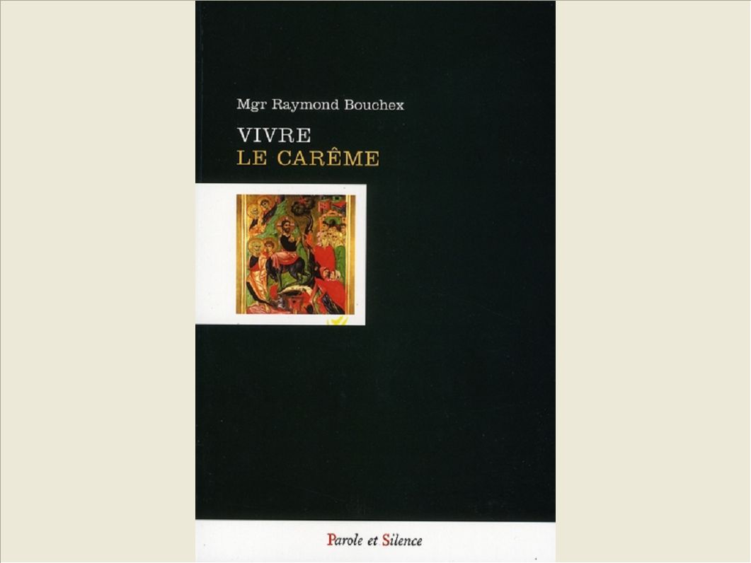 VIVRE LE CAREME