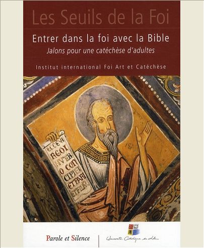 ENTRER DANS LA FOI AVEC LA BIBLE