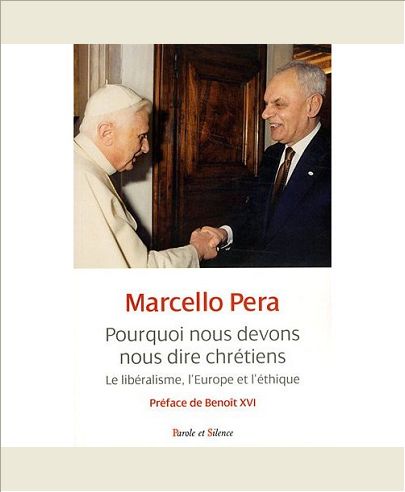 POURQUOI NOUS DEVONS NOUS DIRE CHRETIEN