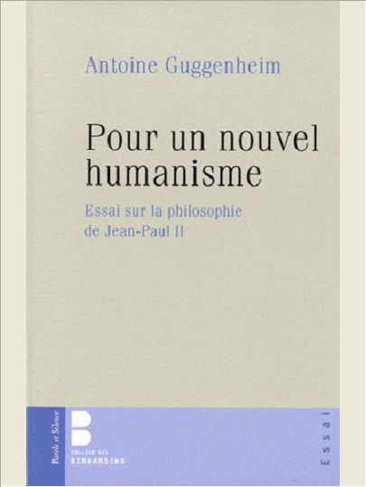 POUR UN NOUVEL HUMANISME