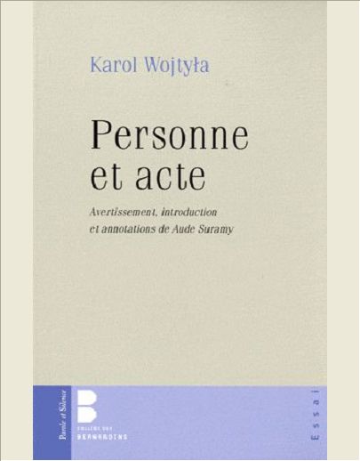 PERSONNE ET ACTE (NED)