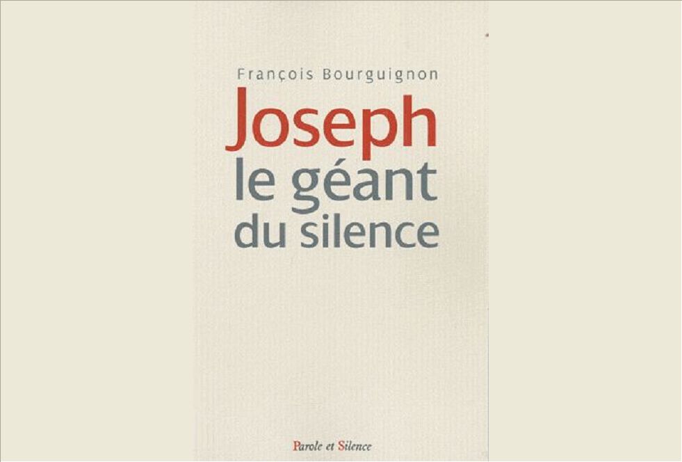 JOSEPH UN GEANT DU SILENCE