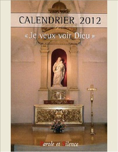 EPHEMERIDE 2012