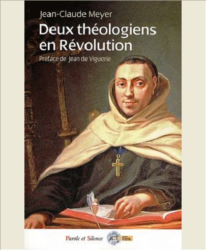 DEUX THEOLOGIENS EN REVOLUTION