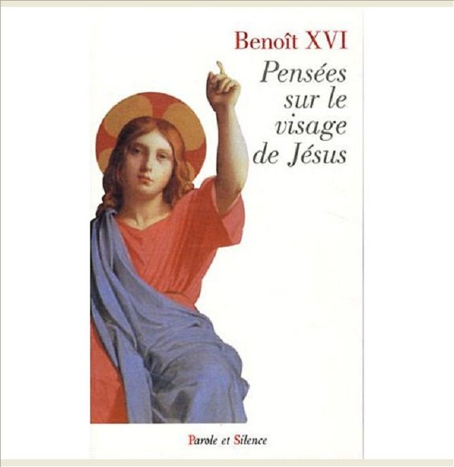 PENSEES SUR LE VISAGE DE JESUS