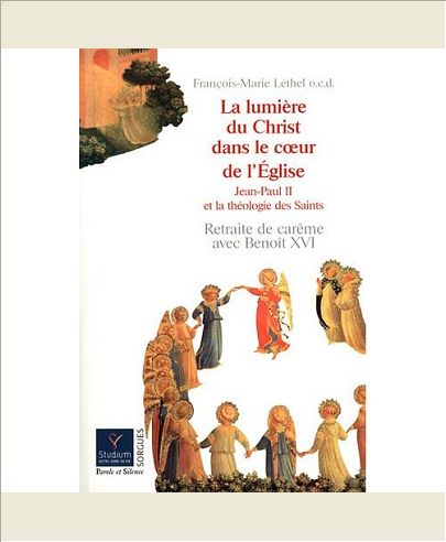 LUMIERE DU CHRIST DANS LE COEUR DE L'EGLISE