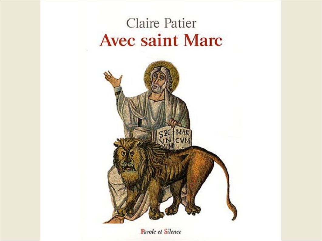 AVEC SAINT MARC