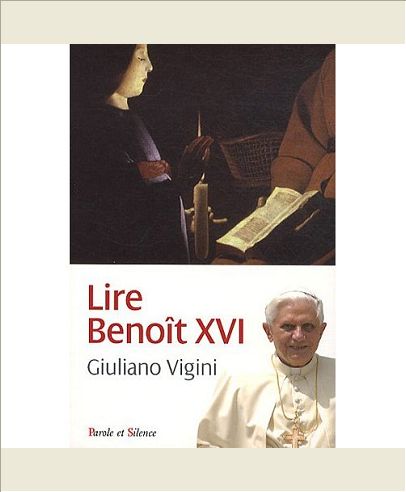 LIRE BENOIT XVI
