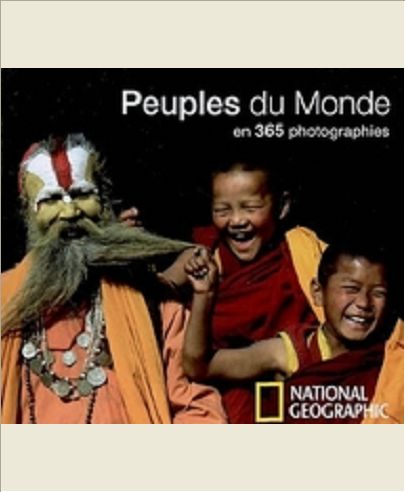 CALENDRIER PERPETUEL PEUPLES DU MONDE