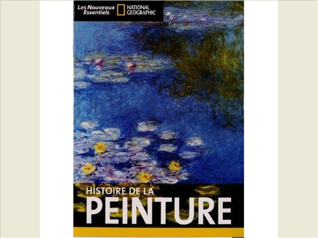 PEINTURES LES NOUVEAUX ESSENTIELS