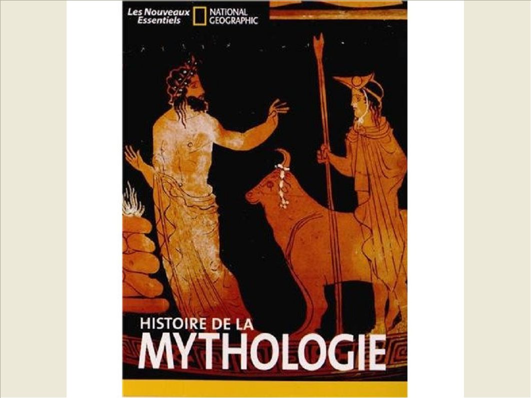 MYTHOLOGIE LES NOUVEAUX ESSENTIELS