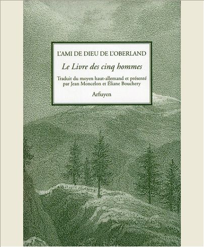 LIVRE DES CINQ HOMMES (LE)
