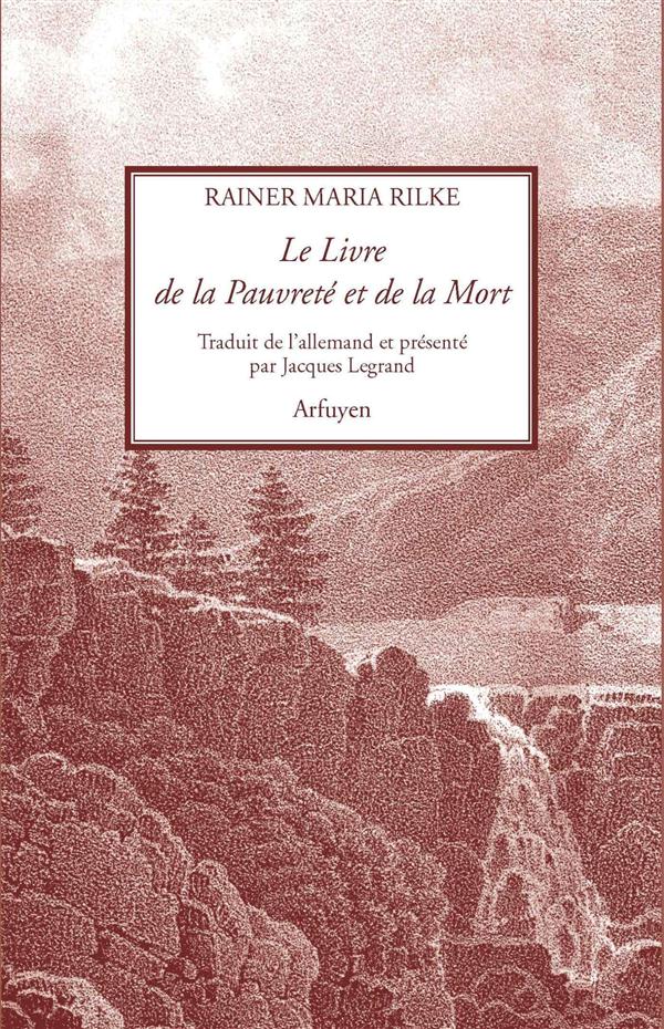 LIVRE DE LA PAUVRETE ET DE LA MORT (LE)