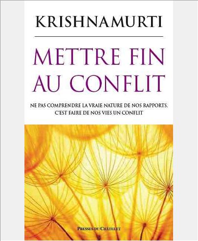 METTRE FIN AU CONFLIT - LA LIBERATION PAR L'ACCEPTATION