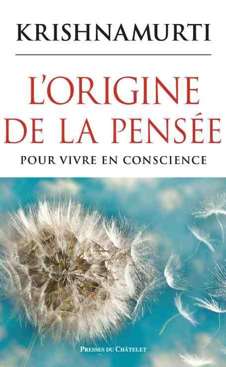 L ORIGINE DE LA PENSEE