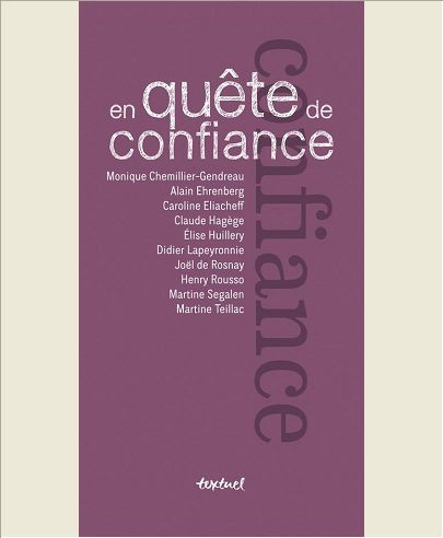 EN QUETE DE CONFIANCE