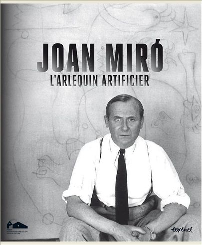 JOAN MIRO, L'ARLEQUIN ARTIFICIER