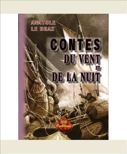 CONTES DU VENT ET DE LA NUIT