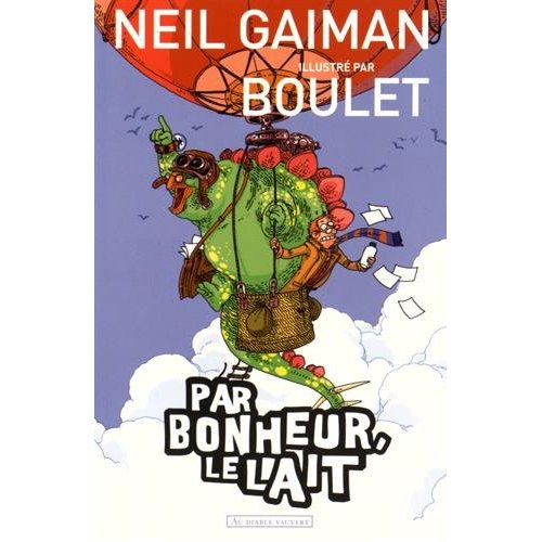PAR BONHEUR LE LAIT