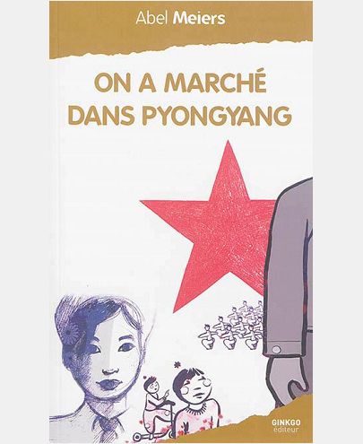 ON A MARCHE DANS PYONGYANG