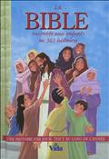 LA BIBLE RACONTEE AUX ENFANTS EN 365 HISOIRES UNE HISTOIRE PAR JOUR TOUT AU LONG DE L'ANNEE