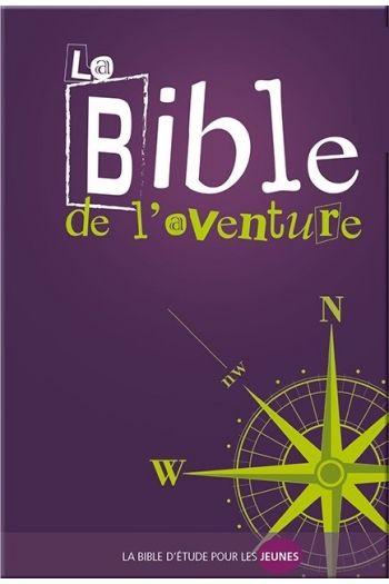 BIBLE DE L'AVENTURE (NOUVELLE EDITION)