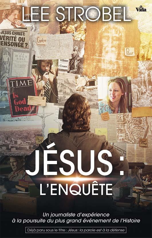 JESUS L'ENQUETE