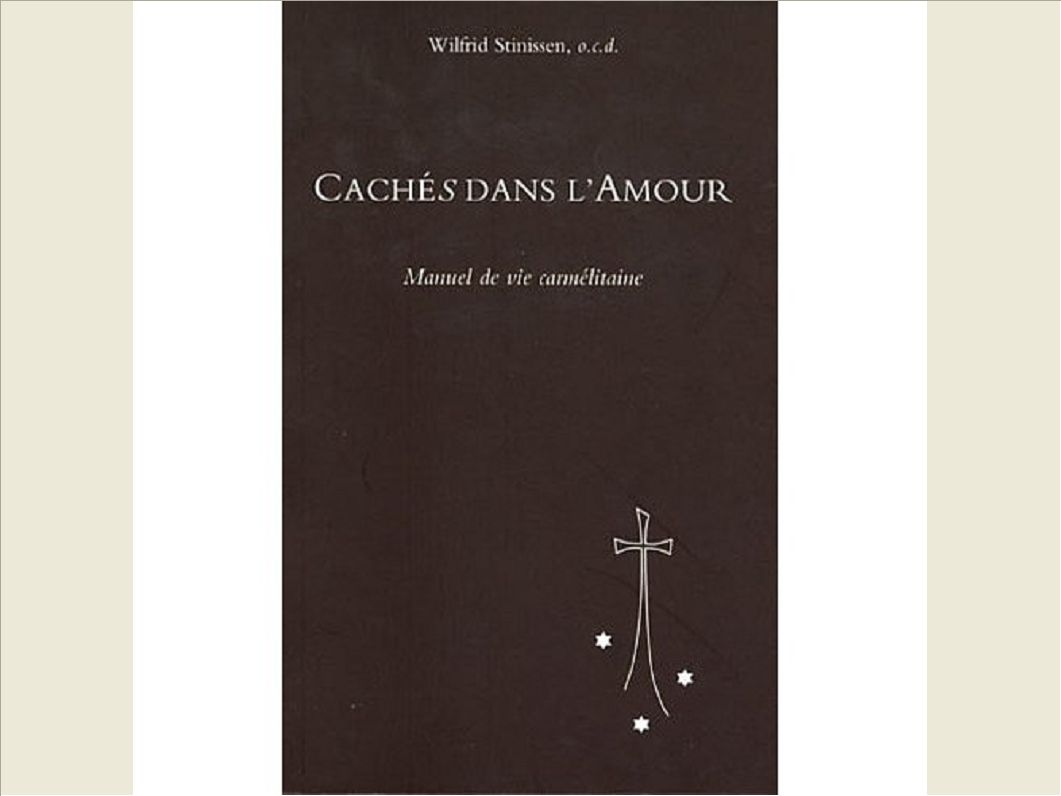 CACHES DANS L'AMOUR