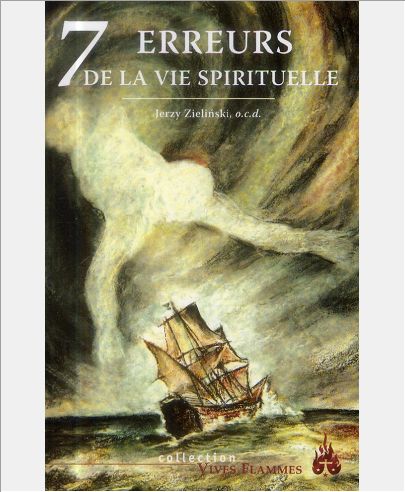 7 ERREURS DE LA VIE SPIRITUELLE