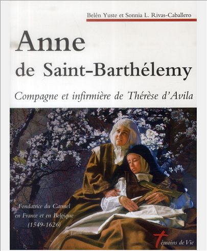 ANNE DE SAINT-BARTHELEMY