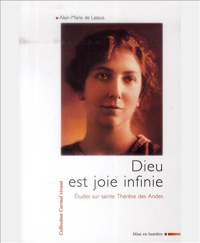 DIEU EST JOIE INFINIE