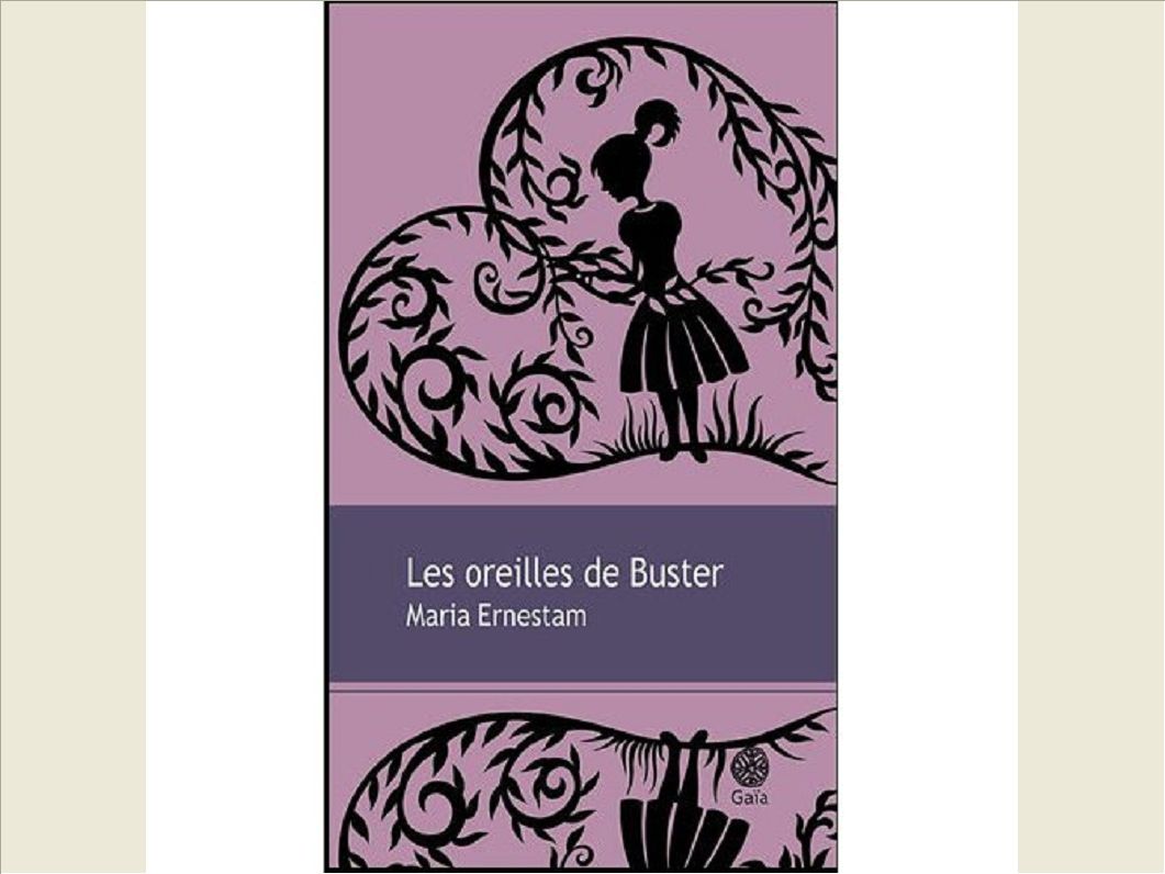 LES OREILLES DE BUSTER
