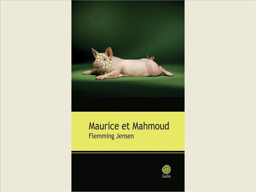 MAURICE ET MAHMOUD