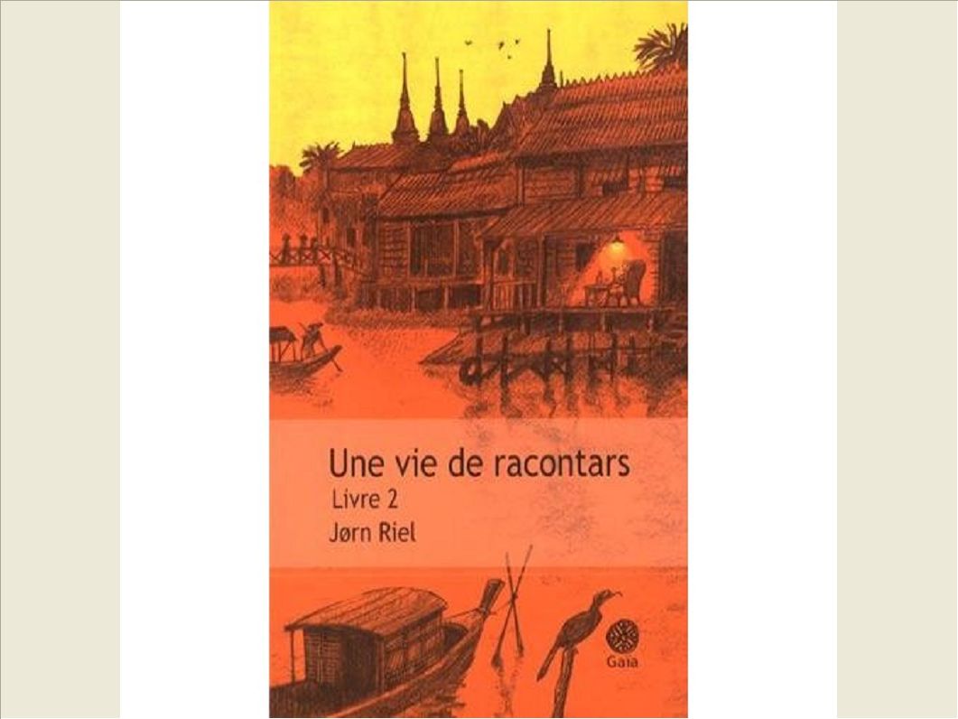 UNE VIE DE RACONTARS - LIVRE 2