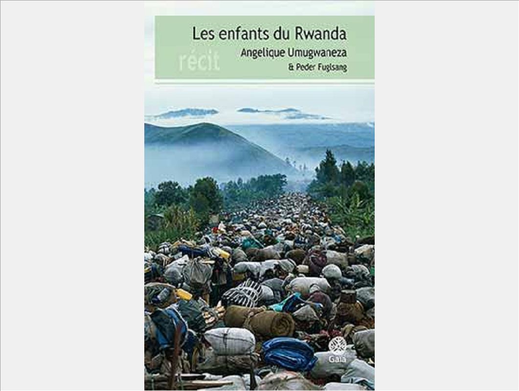 LES ENFANTS DU RWANDA