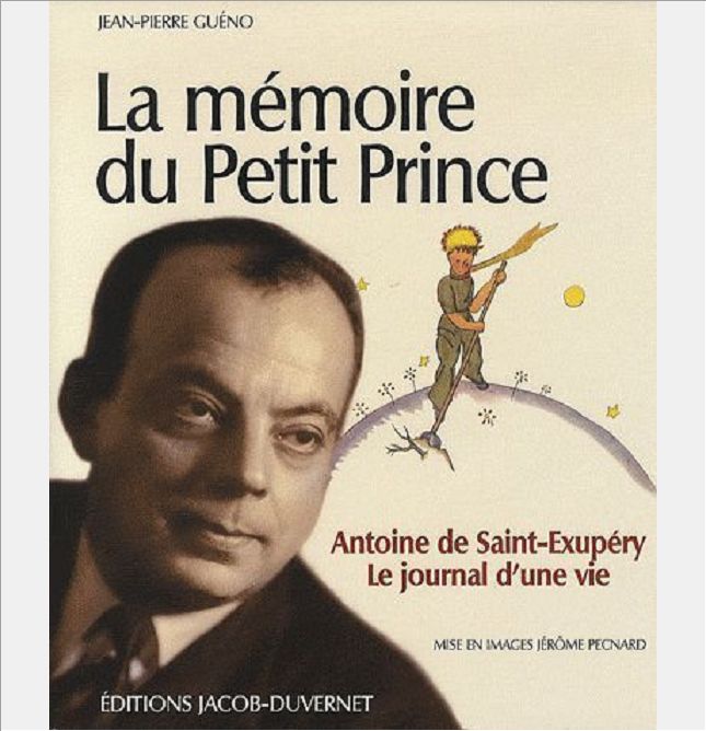 MEMOIRE PETIT PRINCE+DVD OFFER