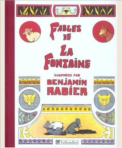 LES FABLES DE LA FONTAINE