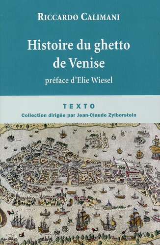 HISTOIRE DU GHETTO DE VENISE