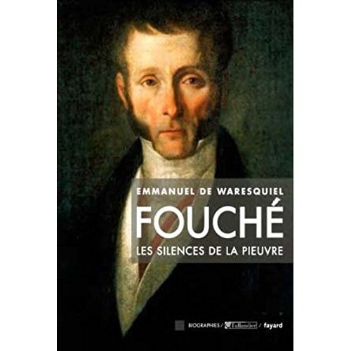 FOUCHE LES SILENCES DE LA PIEUVRE