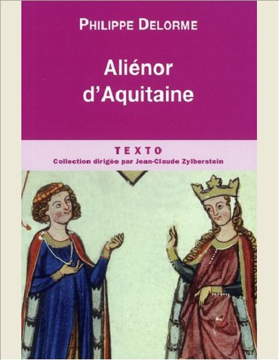 ALIENOR D'AQUITAINE