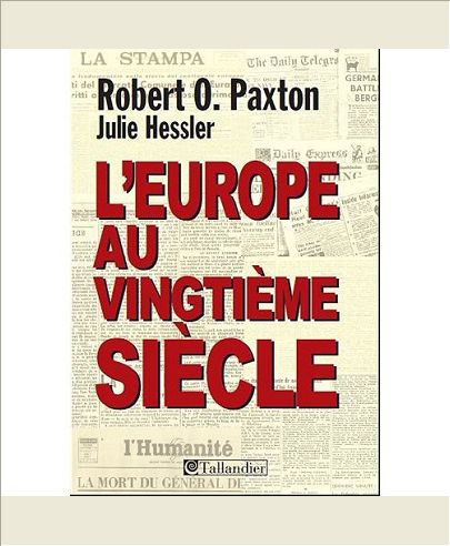 EUROPE AU XXE SIECLE