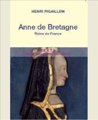 ANNE DE BRETAGNE