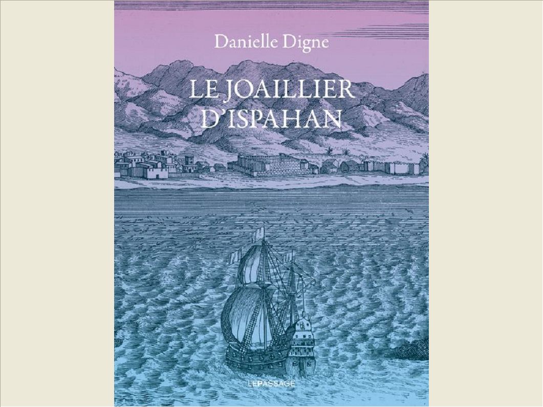 LE JOAILLIER D'ISPAHAN